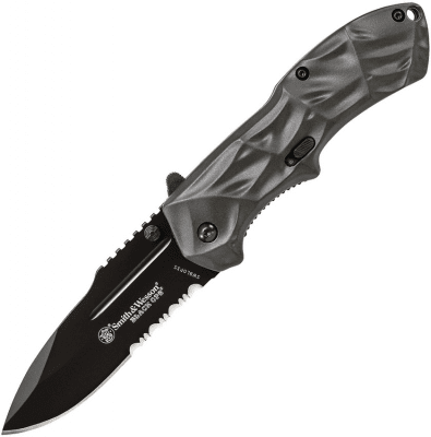 Smith & Wesson Black Ops Linerlock A/O