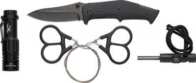 Browning Outdoorsman Survival Combo