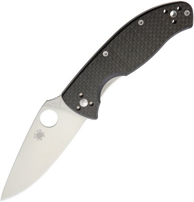 Spyderco Tenacious Carbon Fiber / G10
