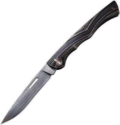 WE Knife Scamp Slip Joint S35VN