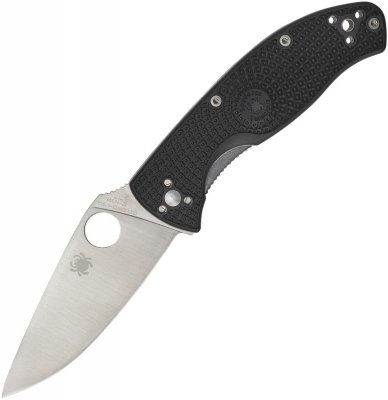 Spyderco Tenacious Lightweight Linerlock Black
