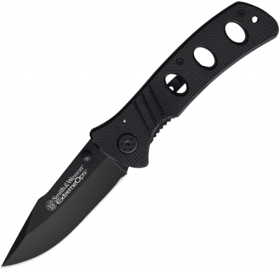 Smith & Wesson Extreme OPS Linerlock