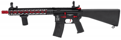 Cybergun Colt M4 Lima AEG - Red