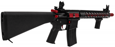 Cybergun Colt M4 Lima AEG - Red