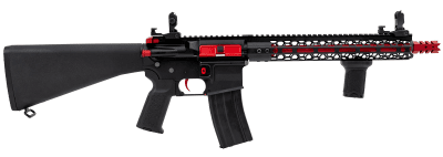 Cybergun Colt M4 Lima AEG - Red