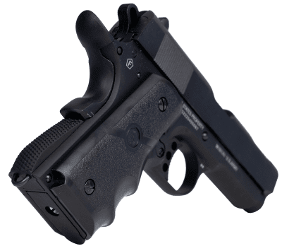 Cybergun Colt 1911 Defender GBB - Svart