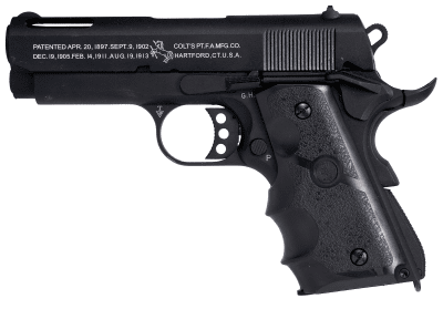 Cybergun Colt 1911 Defender GBB - Svart