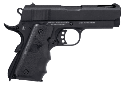 Cybergun Colt 1911 Defender GBB - Svart