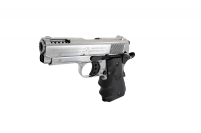 Cybergun Colt 1911 Defender GBB - Silver