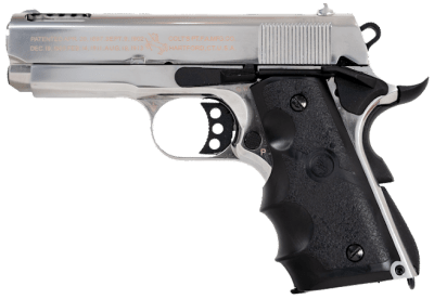 Cybergun Colt 1911 Defender GBB - Silver