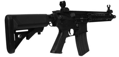 G&P Colt MK18 Mod I AEG 6mm - Svart