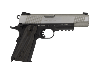 Cybergun Colt 1911 Rail - Dual Tone CO2 6mm Kit
