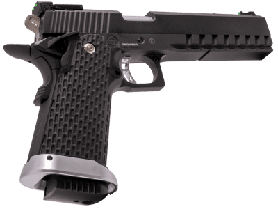 Cybergun Colt 2009 Rail Concept GBB CO2 6mm