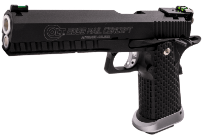 Cybergun Colt 2009 Rail Concept GBB CO2 6mm