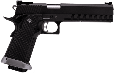 Cybergun Colt 2009 Rail Concept GBB CO2 6mm