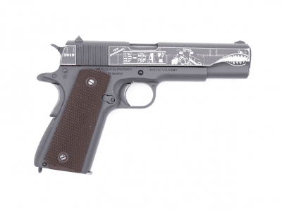 Colt 1911 D-Day CO2 6mm