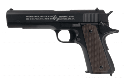 Cybergun Colt 1911 AEP 6mm Mosfet RTP Lipo Metalslide