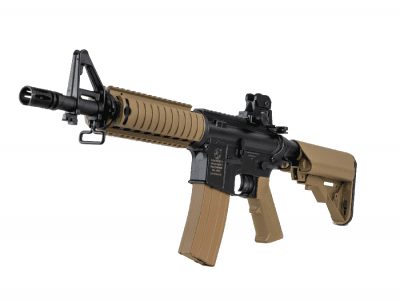 Cybergun Colt M4CQB Compact AEG 6mm - Dark Earth