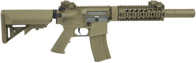 Cybergun Colt M4 AEG 6mm Silent OPS - Tan
