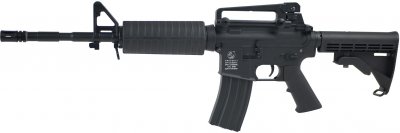 Cybergun Colt M4 Carbine Metal Valuepack