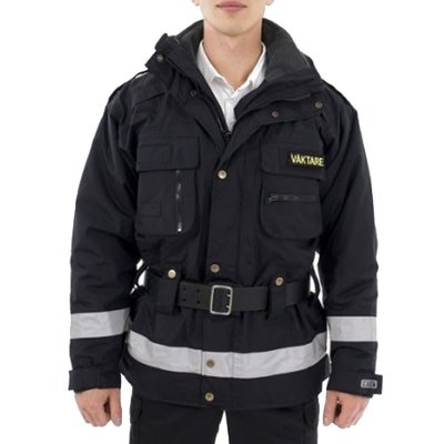 Safety-Sec Väktare Jacka Guard