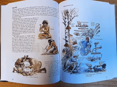 Outdoors the Scandinavian Way - Survival Skills