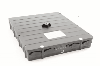 UOVision Solar Panel with 8000mAh Battery