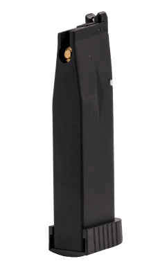 Cybergun Magasin - Colt 2009 Rail Concept 28rds 6mm Gas