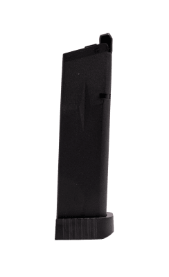Cybergun Magasin - Colt 2009 Rail Concept 28rds 6mm Gas