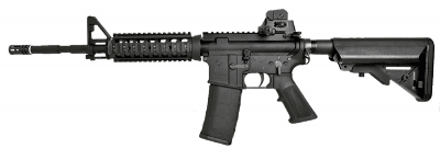 Cybergun VFC Colt M4 14,5" RIS GBBR