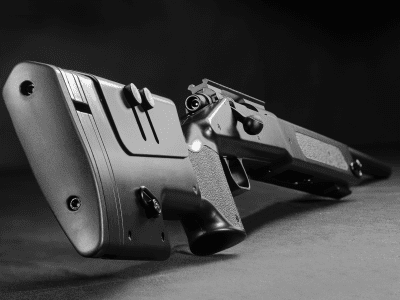 ASG Macmillan M40A3 6mm Fjäder Sniper Bolt Action