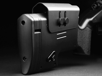 ASG Macmillan M40A3 6mm Fjäder Sniper Bolt Action