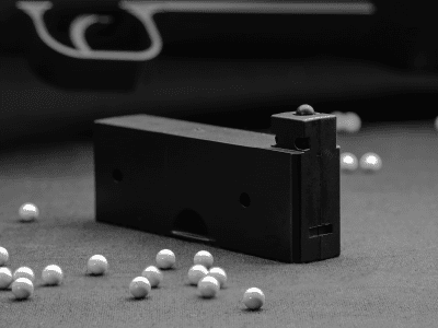 ASG Macmillan M40A3 6mm Fjäder Sniper Bolt Action