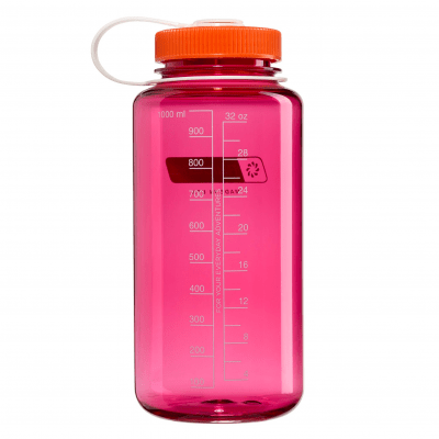 Nalgene Flaska 1L Wide Mouth Sustain