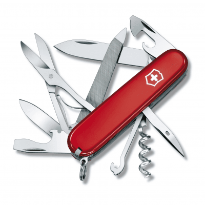 Victorinox Mountaineer - Red