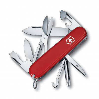 Victorinox Super Tinker - Röd