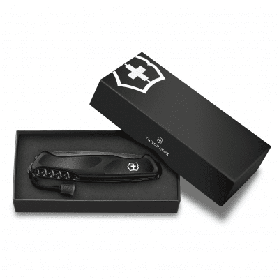 Victorinox Ranger Grip 55 - Onyx Black