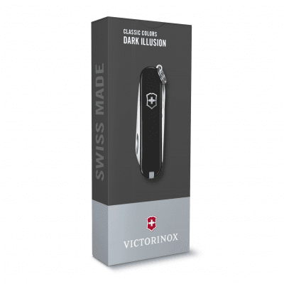 Victorinox Classic SD - Dark Illusion