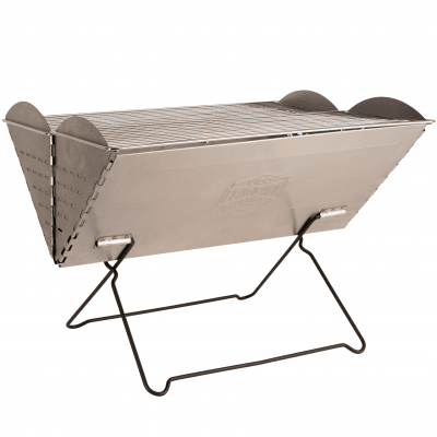 UCO Flatpack Grill & Firepit Hopfällbar Grill - XL