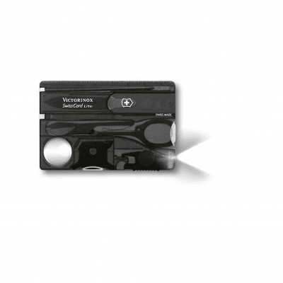 Victorinox SwissCard Lite - Svart