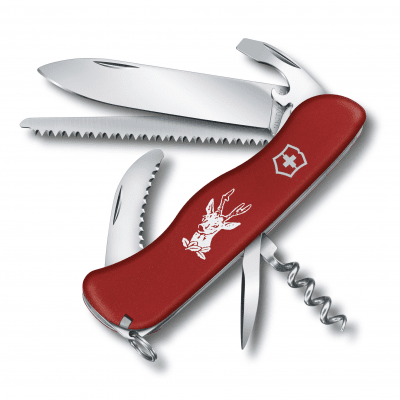 Victorinox Hunter - Red