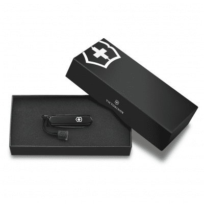 Victorinox Signature Lite Onyx Black