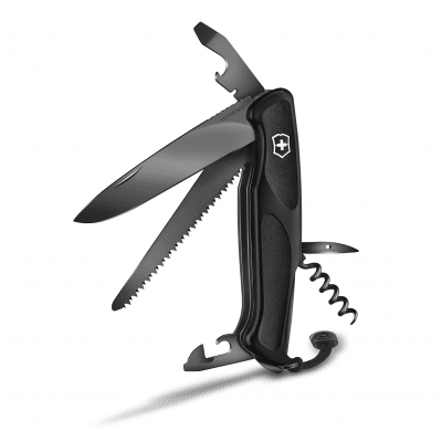 Victorinox Ranger Grip 55 - Onyx Black