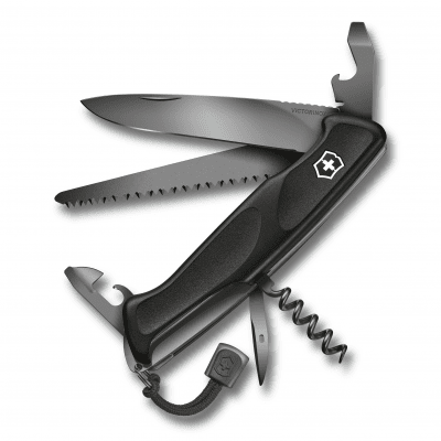 Victorinox Ranger Grip 55 - Onyx Black