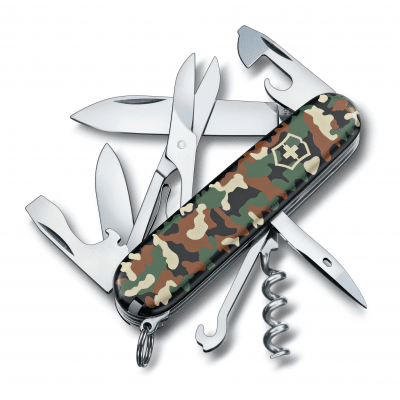 Victorinox Climber - Camo