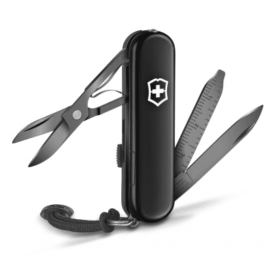 Victorinox Signature Lite Onyx Black