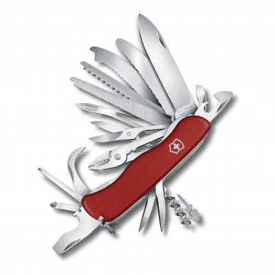 Victorinox Work Champ XL 111mm - Röd