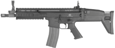 Cybergun FN SCAR-L Black Kit