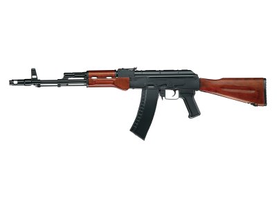 ICS PL MAR with Fixed Wooden Stock