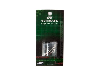 ASG Ultimate CNC Motor - Carbon Brush